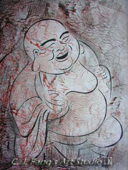 Happy Buddha2-1